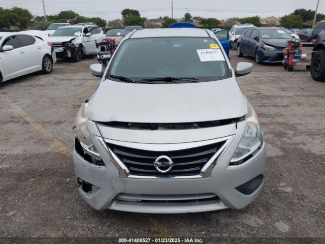 3N1CN7AP3FL819263 Nissan Versa 1.6 S/1.6 S+/1.6 Sl/1.6 Sv