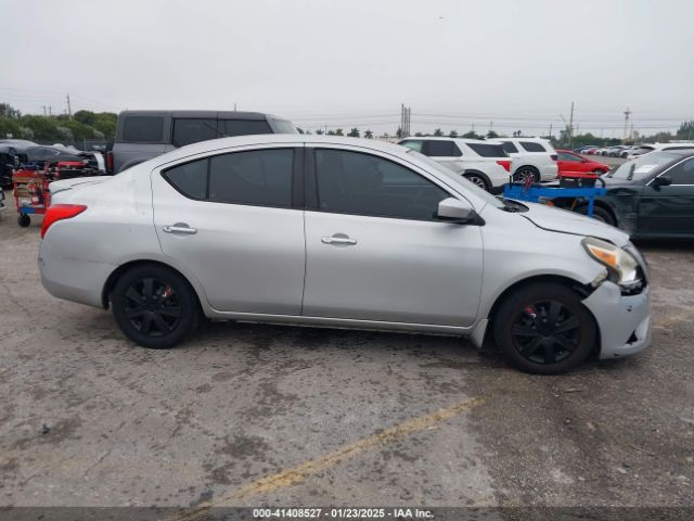 3N1CN7AP3FL819263 Nissan Versa 1.6 S/1.6 S+/1.6 Sl/1.6 Sv
