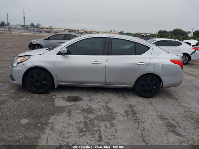 3N1CN7AP3FL819263 Nissan Versa 1.6 S/1.6 S+/1.6 Sl/1.6 Sv