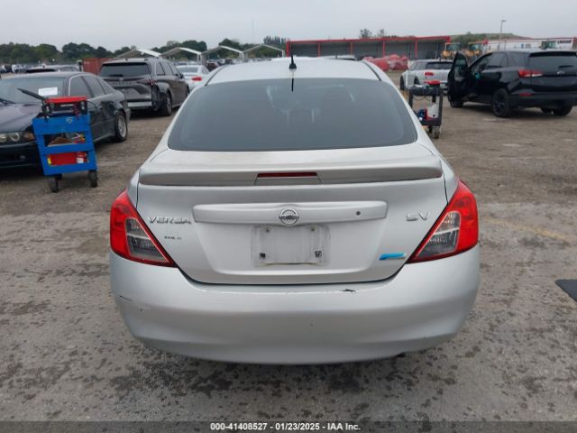 3N1CN7AP3FL819263 Nissan Versa 1.6 S/1.6 S+/1.6 Sl/1.6 Sv