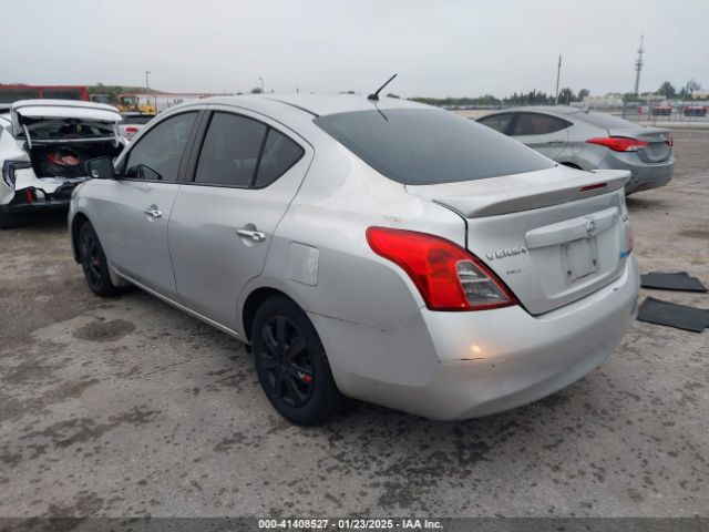 3N1CN7AP3FL819263 Nissan Versa 1.6 S/1.6 S+/1.6 Sl/1.6 Sv