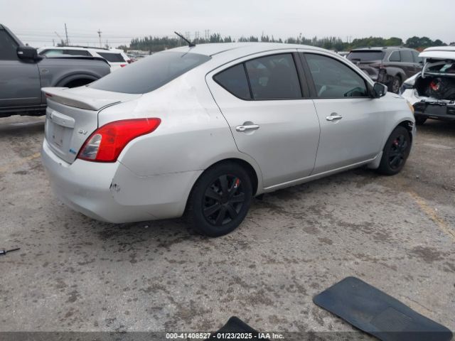 3N1CN7AP3FL819263 Nissan Versa 1.6 S/1.6 S+/1.6 Sl/1.6 Sv