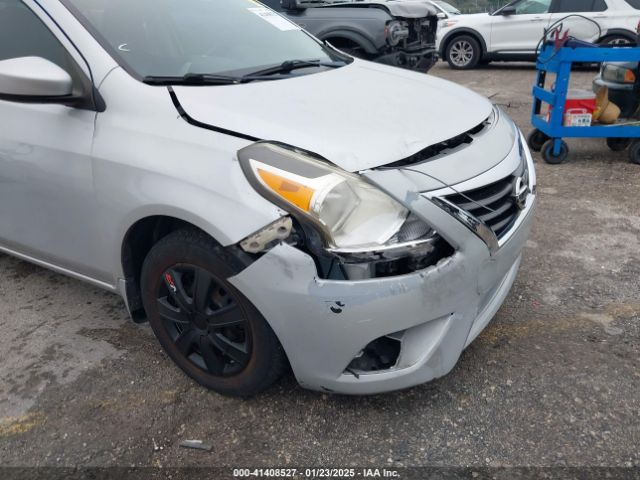 3N1CN7AP3FL819263 Nissan Versa 1.6 S/1.6 S+/1.6 Sl/1.6 Sv