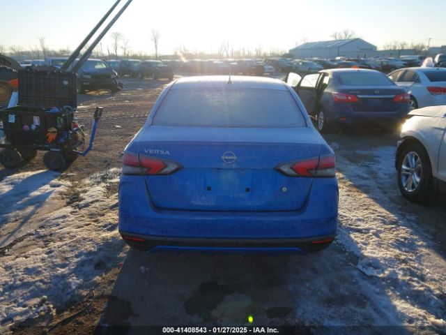 3N1CN8DV5RL817874 Nissan Versa 1.6 S