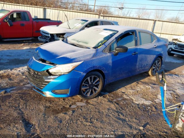 3N1CN8DV5RL817874 Nissan Versa 1.6 S