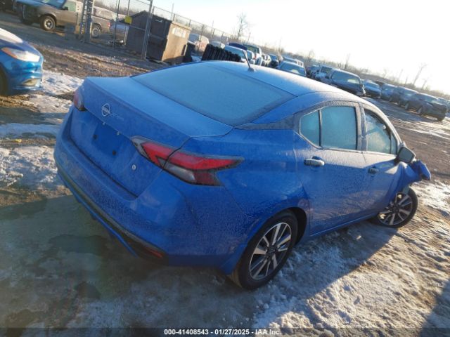 3N1CN8DV5RL817874 Nissan Versa 1.6 S
