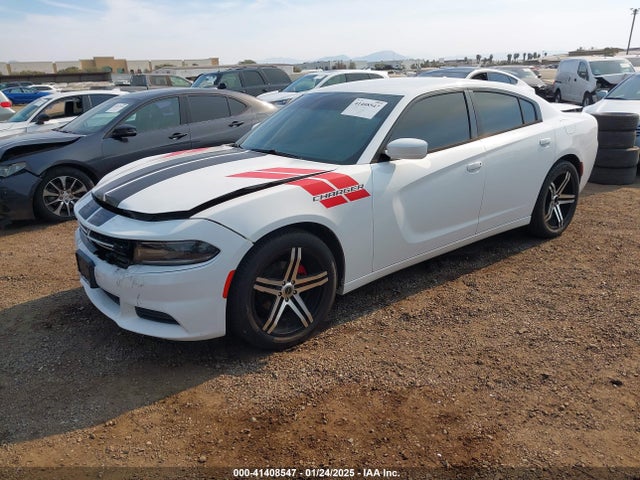 Dodge Charger Se 2015 2C3CDXBG3FH762137 Image 2