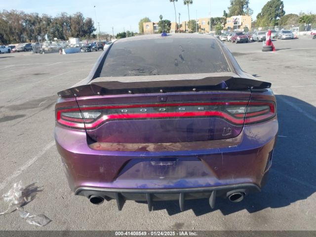2C3CDXGJ0MH581627 Dodge Charger Scat Pack Rwd
