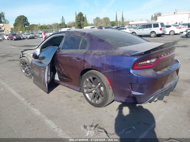 2C3CDXGJ0MH581627 Dodge Charger Scat Pack Rwd