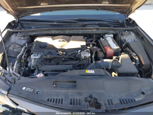 4T1C11AK8NU075315 Toyota CAMRY LE