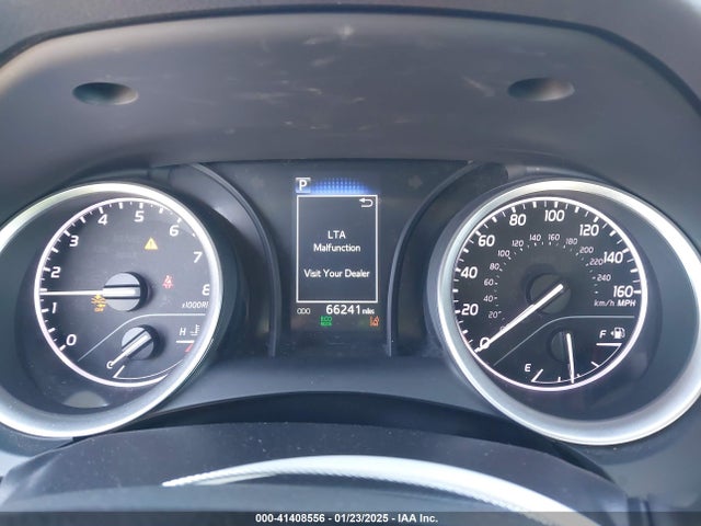 4T1C11AK8NU075315 Toyota CAMRY LE