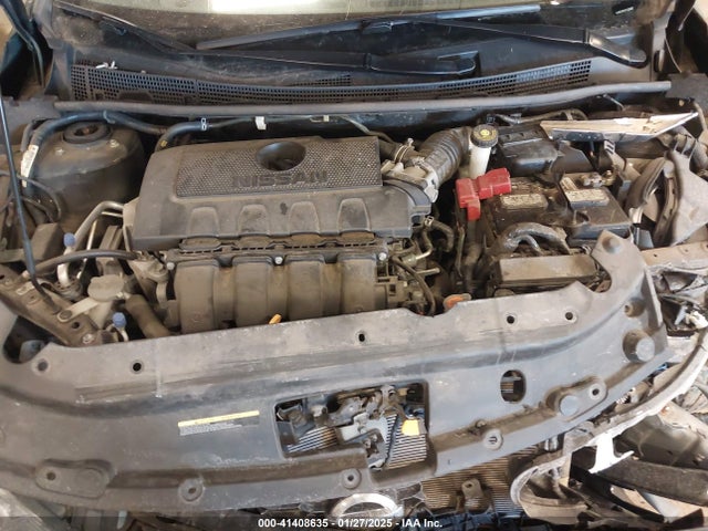 Nissan SENTRA SV 2019 3N1AB7APXKY326967 Image 10