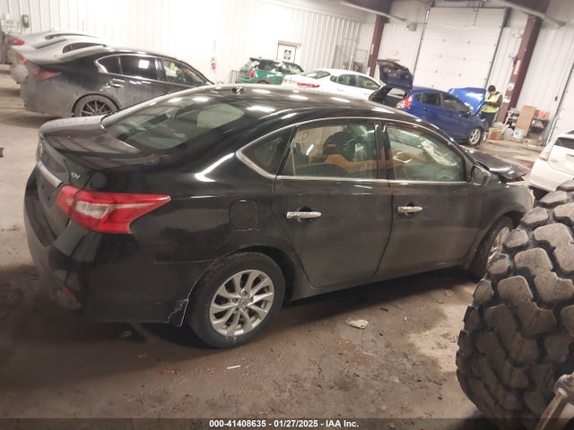 Nissan SENTRA SV 2019 3N1AB7APXKY326967 Image 12