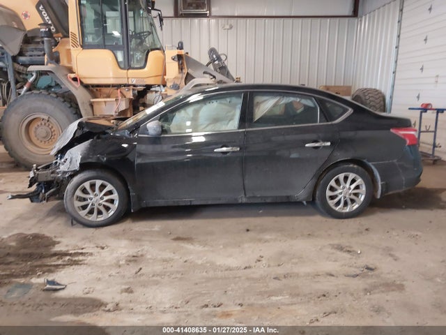 Nissan SENTRA SV 2019 3N1AB7APXKY326967 Image 13