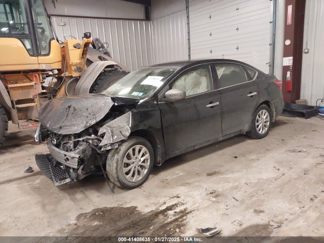 Nissan SENTRA SV 2019 3N1AB7APXKY326967 Image 2