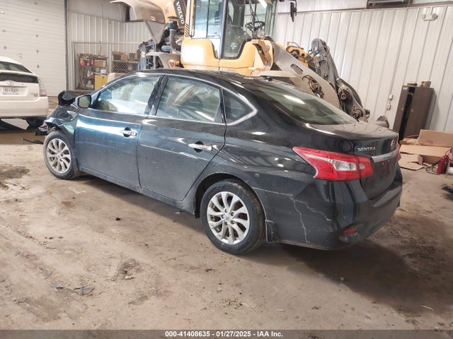 Nissan SENTRA SV 2019 3N1AB7APXKY326967 Image 3