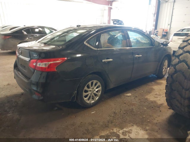 Nissan SENTRA SV 2019 3N1AB7APXKY326967 Image 4
