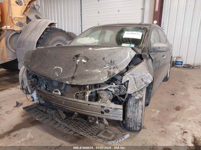Nissan SENTRA SV 2019 3N1AB7APXKY326967 Image 6