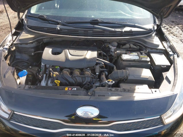 KIA RIO LX 2019 3KPA24AB9KE210693 Image 10