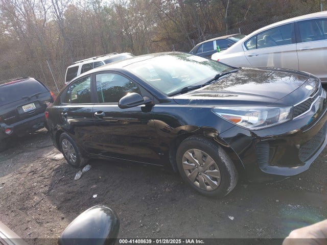 KIA RIO LX 2019 3KPA24AB9KE210693 Image 13