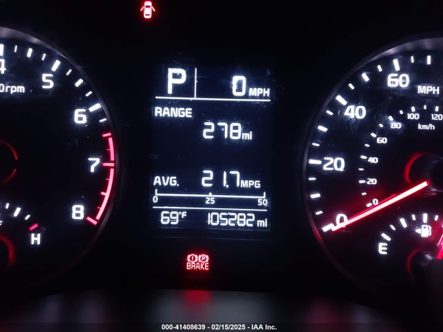 KIA RIO LX 2019 3KPA24AB9KE210693 Image 15