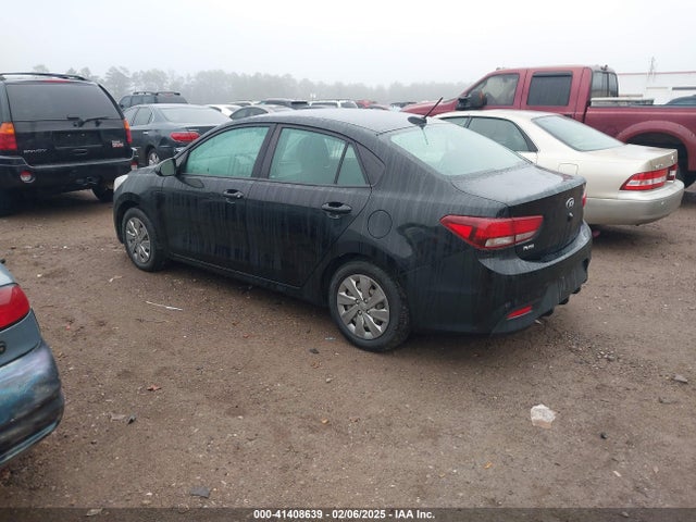 KIA RIO LX 2019 3KPA24AB9KE210693 Image 3