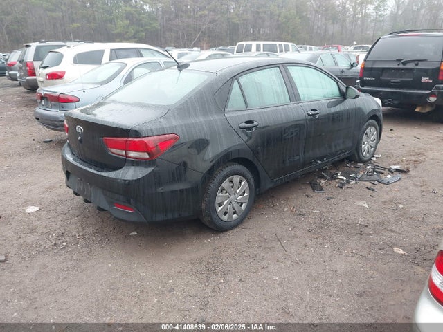 KIA RIO LX 2019 3KPA24AB9KE210693 Image 4