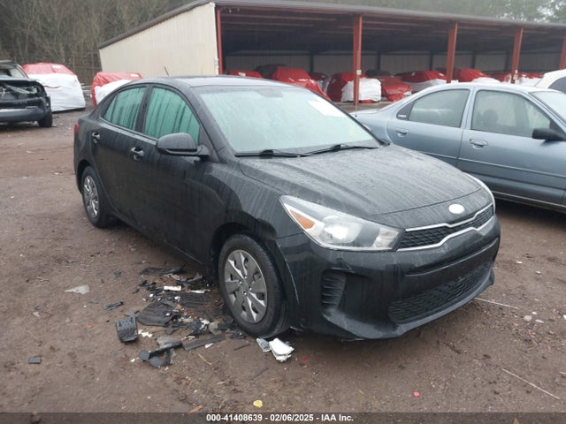 KIA RIO LX 2019 3KPA24AB9KE210693 Image 6