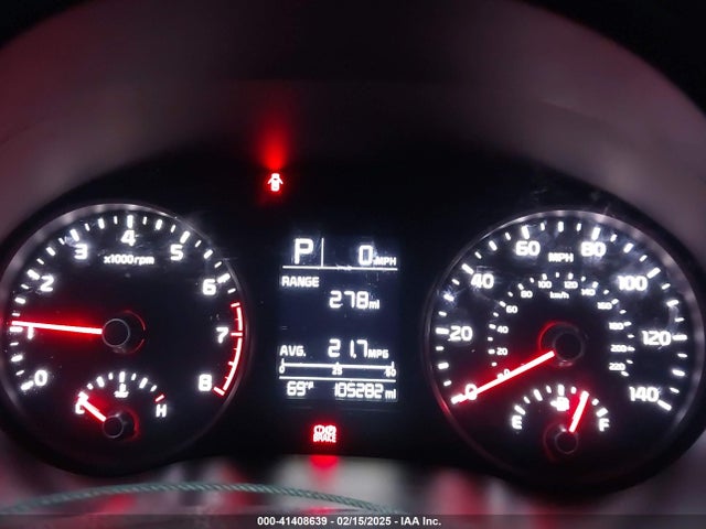 KIA RIO LX 2019 3KPA24AB9KE210693 Image 7