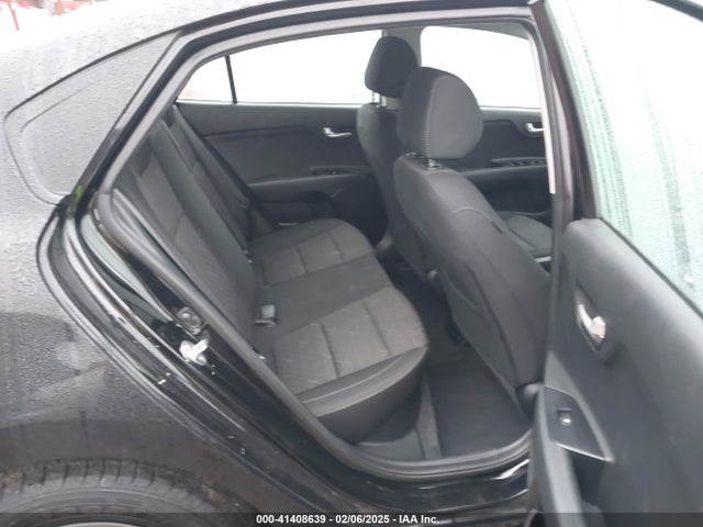 KIA RIO LX 2019 3KPA24AB9KE210693 Image 8