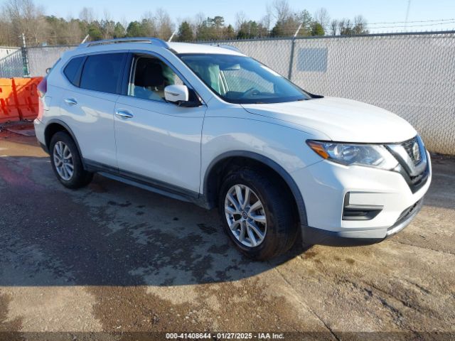 KNMAT2MTXJP524728 Nissan ROGUE SV