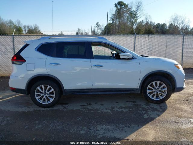 KNMAT2MTXJP524728 Nissan ROGUE SV