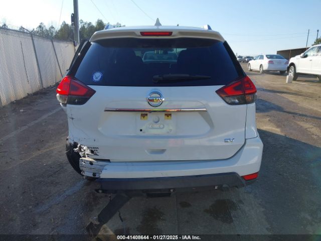 KNMAT2MTXJP524728 Nissan ROGUE SV