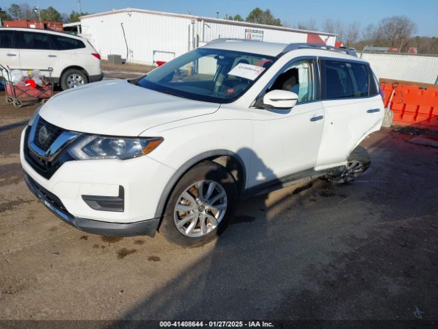 KNMAT2MTXJP524728 Nissan ROGUE SV