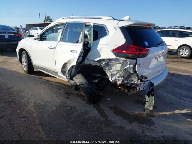 KNMAT2MTXJP524728 Nissan ROGUE SV