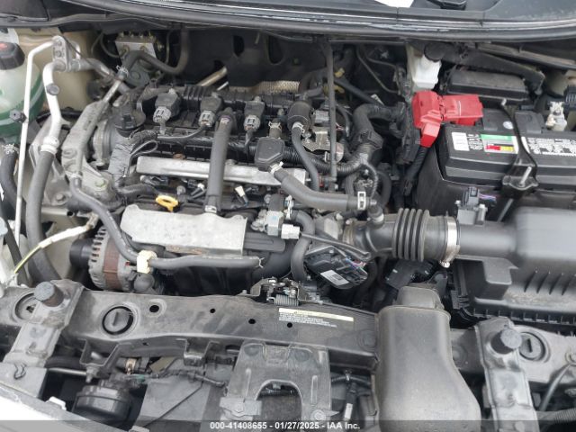 3N1CN8EV4ML869262 Nissan Versa Sv Xtronic Cvt