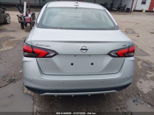 3N1CN8EV4ML869262 Nissan Versa Sv Xtronic Cvt