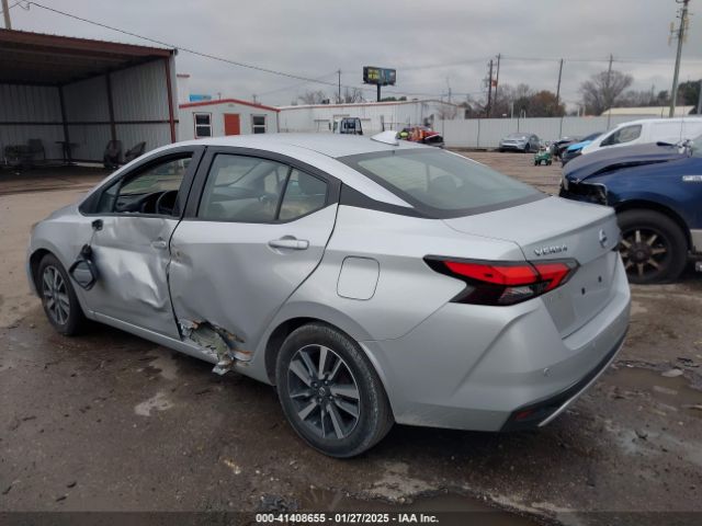 3N1CN8EV4ML869262 Nissan Versa Sv Xtronic Cvt