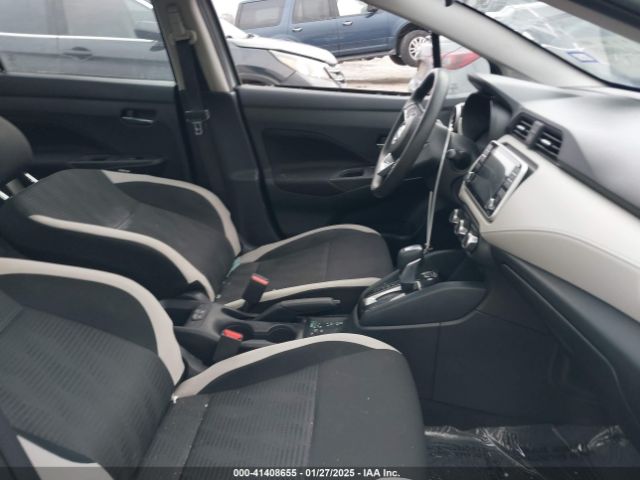 3N1CN8EV4ML869262 Nissan Versa Sv Xtronic Cvt
