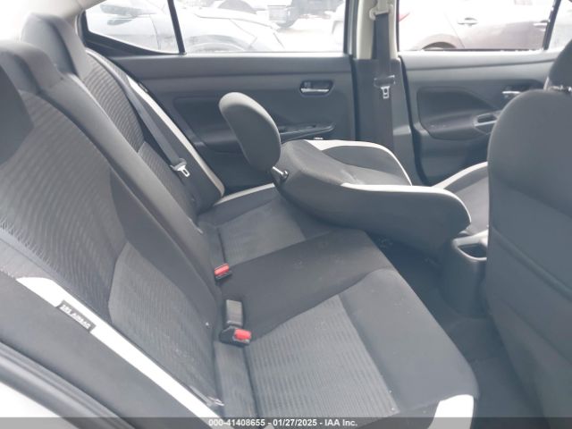 3N1CN8EV4ML869262 Nissan Versa Sv Xtronic Cvt