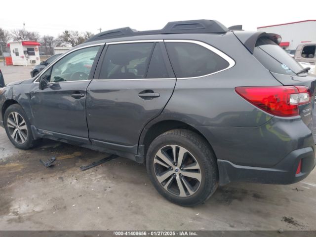 4S4BSAKC1J3210828 Subaru Outback 2.5i Limited