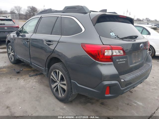 4S4BSAKC1J3210828 Subaru Outback 2.5i Limited