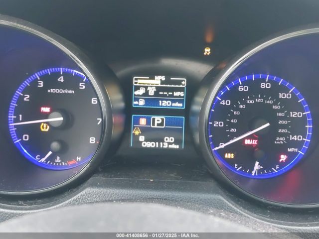 4S4BSAKC1J3210828 Subaru Outback 2.5i Limited