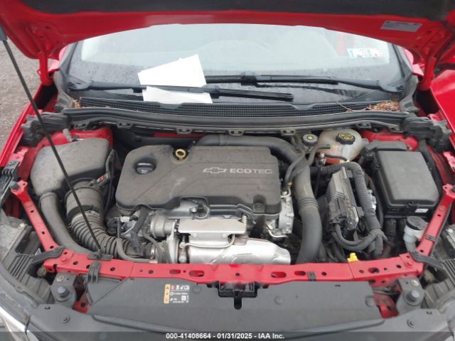 1G1BE5SM9J7139097 Chevrolet Cruze Lt Auto