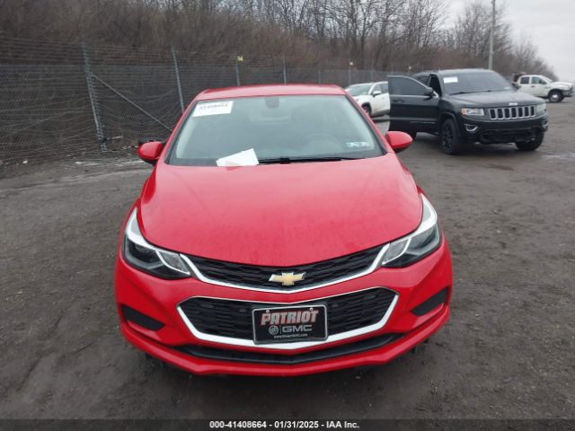 1G1BE5SM9J7139097 Chevrolet Cruze Lt Auto