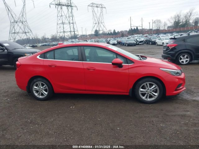 1G1BE5SM9J7139097 Chevrolet Cruze Lt Auto