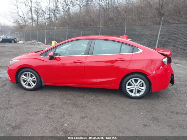 1G1BE5SM9J7139097 Chevrolet Cruze Lt Auto