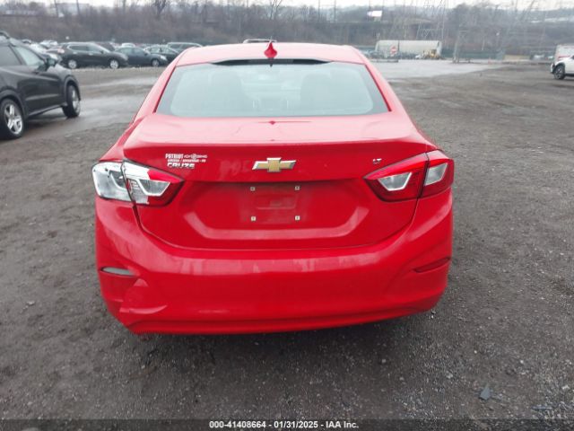 1G1BE5SM9J7139097 Chevrolet Cruze Lt Auto