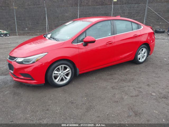 1G1BE5SM9J7139097 Chevrolet Cruze Lt Auto