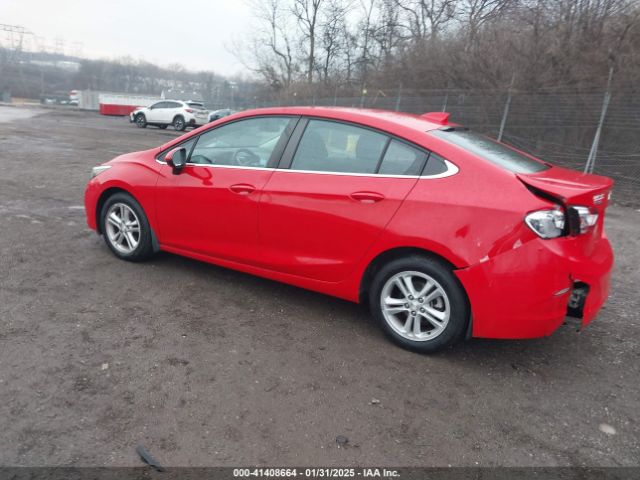 1G1BE5SM9J7139097 Chevrolet Cruze Lt Auto